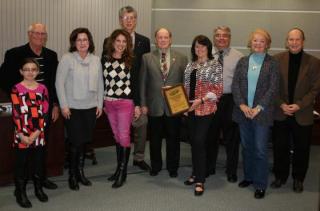IPRA Outstanding Sustainability & Conservation Award