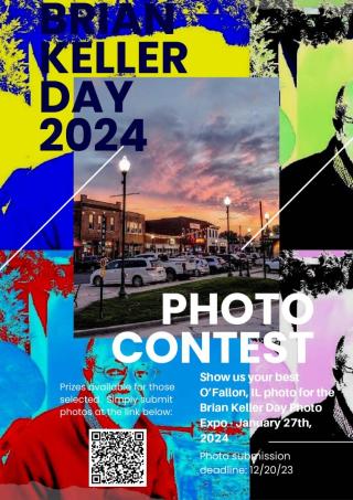 Brian Keller Day Photo Contest Jan 2024 1-5PM and Trivia Walk