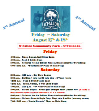 O'Fallon City Fest