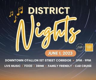 District Nights