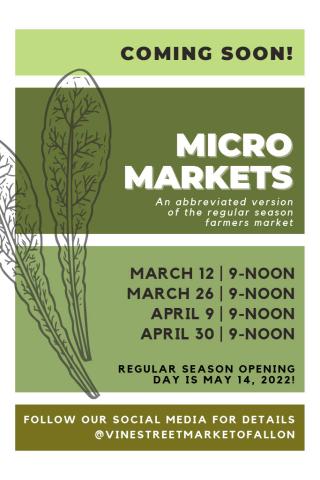 Micro Markets