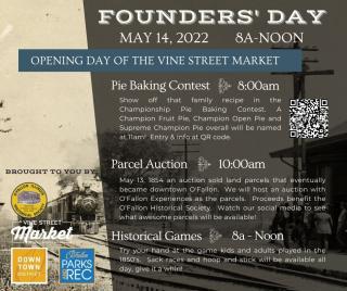 Founders' Day Event 