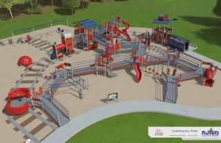 All-Abilities Playground 2022