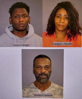 3 Arrested and charged in Kidnapping and Shooting Incident