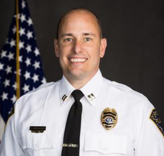 Kirk Brueggeman Announced as O’Fallon Police Chief / Director of Public Safety