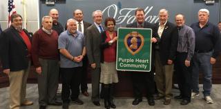 Purple Heart Community 2018