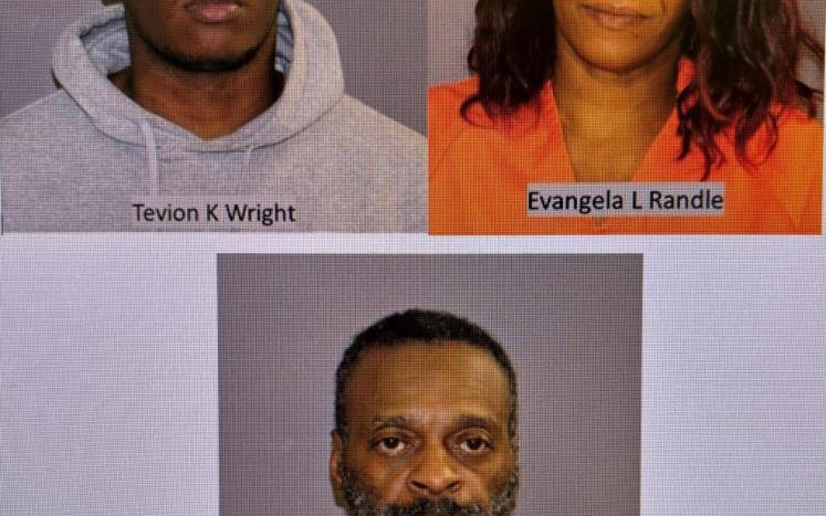 3 Arrested and charged in Kidnapping and Shooting Incident