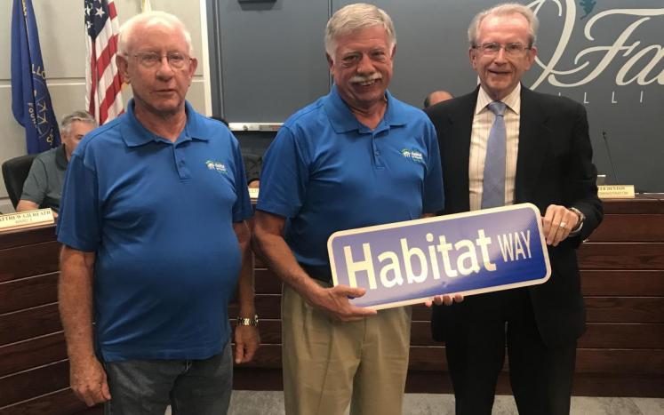 Habitat Way 2018
