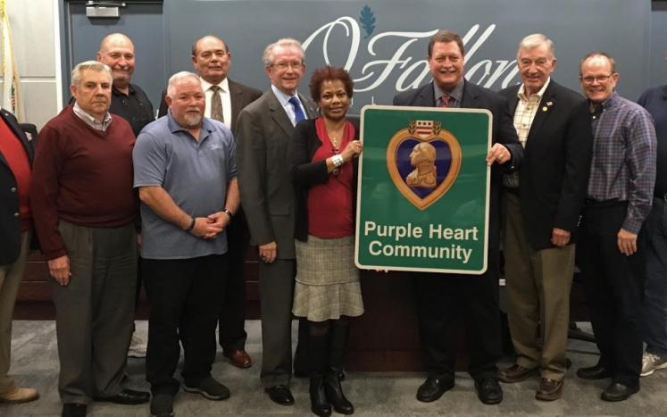 Purple Heart Community 2018